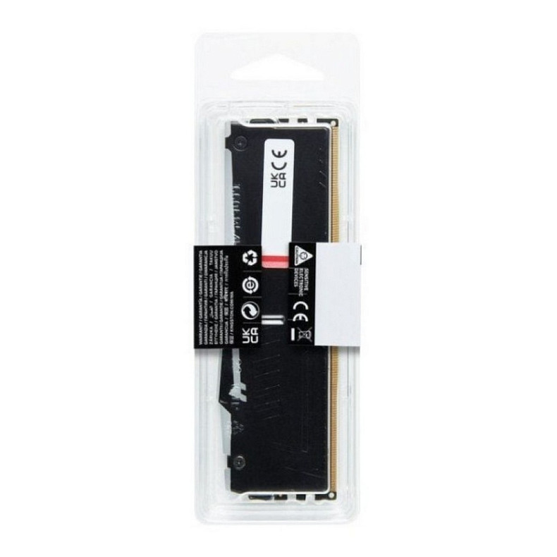 ОЗП Kingston DDR5 16GB 6000 FURY Beast RGB EXPO (KF560C36BBE2A-16)