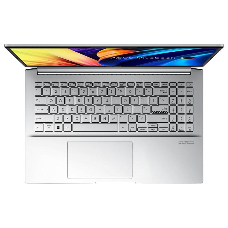 Ноутбук ASUS Vivobook Pro 15 M6500XU-MA014 15.6" 2.8K OLED, AMD R9-7940HS, 32GB, F1TB, NVD4050-6, no