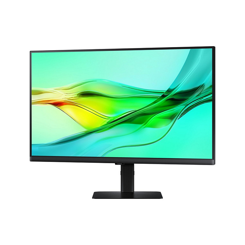 Монітор Samsung 27" S60UD HDMI, DP, USB, USB-C, MM, IPS, 2560x1440, 100Hz, 1ms