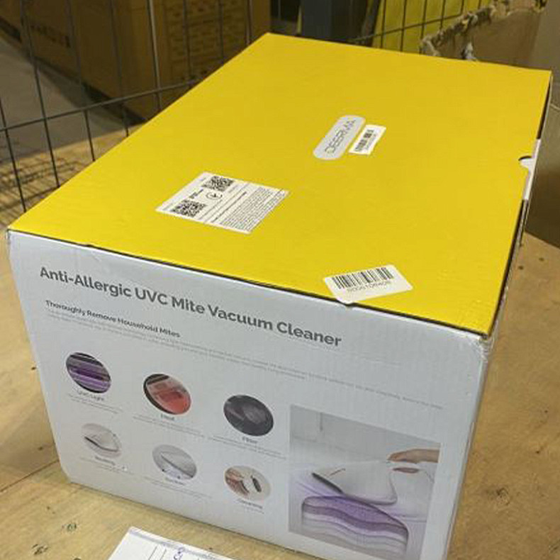 Пылесос для мягкой мебели Deerma (CM800) - Уценка