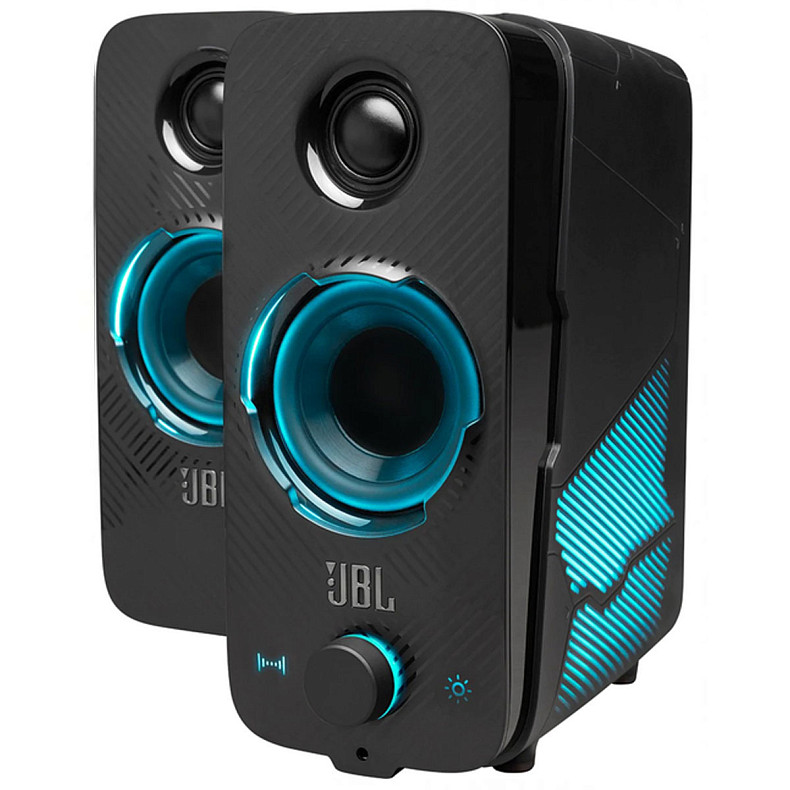 Акустическая система для комьютера JBL Quantum Duo (JBLQUANTUMDUOBLKEU)