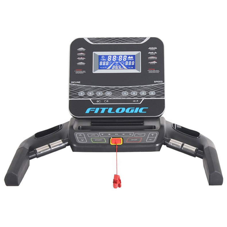 Беговая дорожка FitLogic T16C