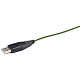 Мышка Gembird MUSG-001-G зеленая USB