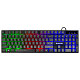 Клавиатура игровая Defender Spark GK-300L UA LED подсветка