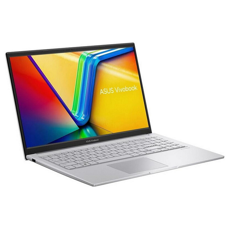 Ноутбук ASUS Vivobook 15 X1504VA-BQ3833WS 15.6" FHD IPS, Intel 5 120U, 16GB, F512GB, UMA, Win11