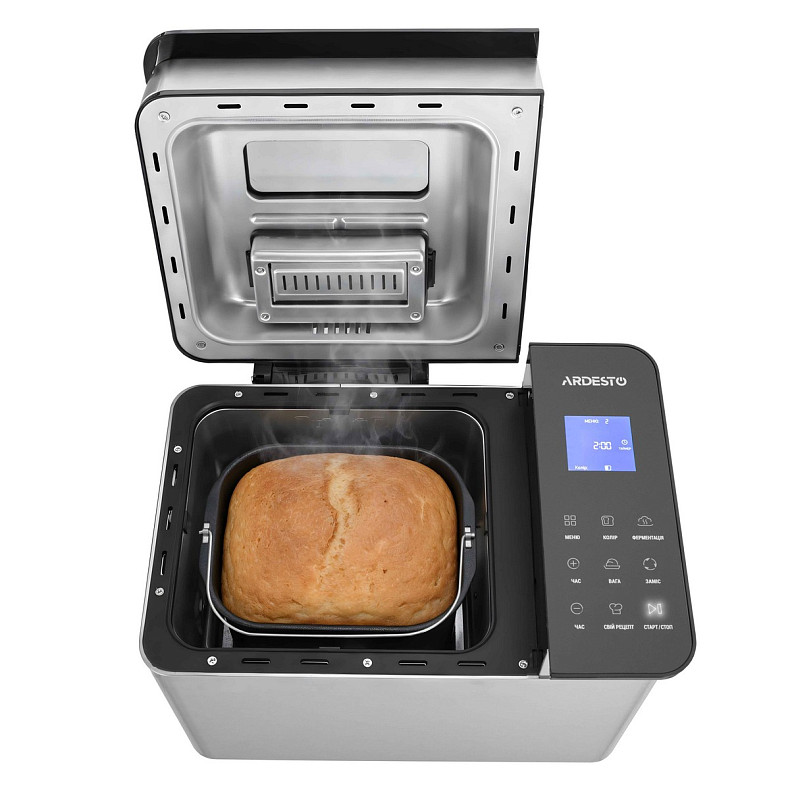Хлібопічка Ardesto BM-A900BL