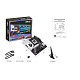 Материнcька плата ASUS B850M AYW GAMING WIFI sAM5 B850 2xDDR5 M.2 HDMI Wi-Fi BT mATX