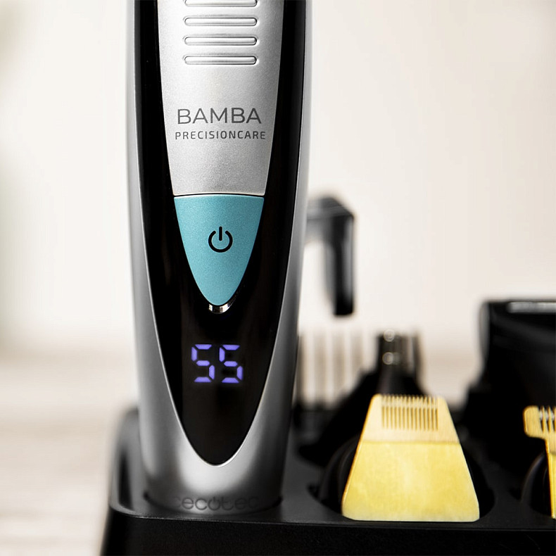 Тример Cecotec Bamba PrecisionCare Multigrooming Pro 5in1