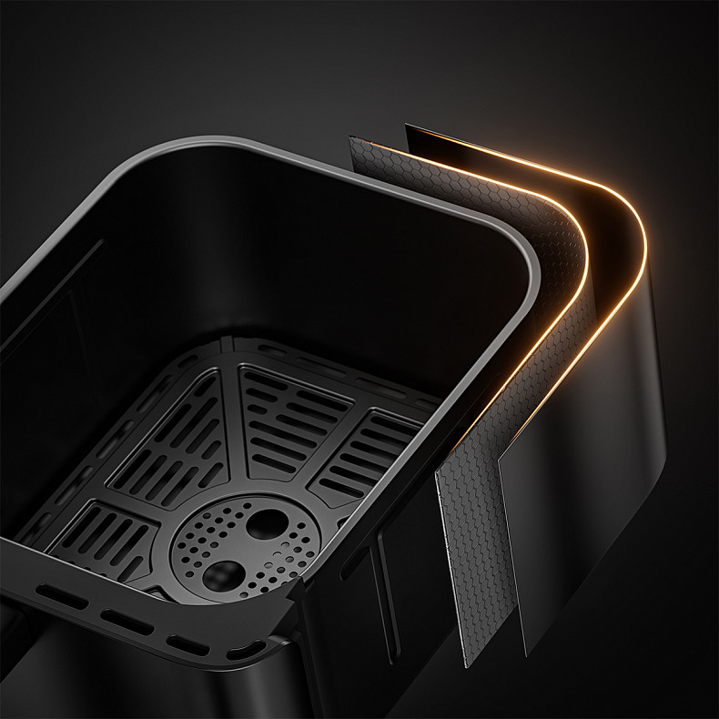 Мультипечь DREAME Tasti DS50 Black
