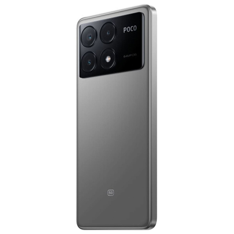 Смартфон Xiaomi Poco X6 Pro 5G 12/512GB NFC Gray EU