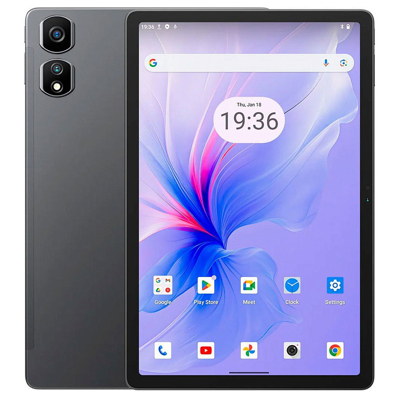 Планшет Blackview Tab 16 Pro 8/256GB Nightfall Grey (6931548316800)