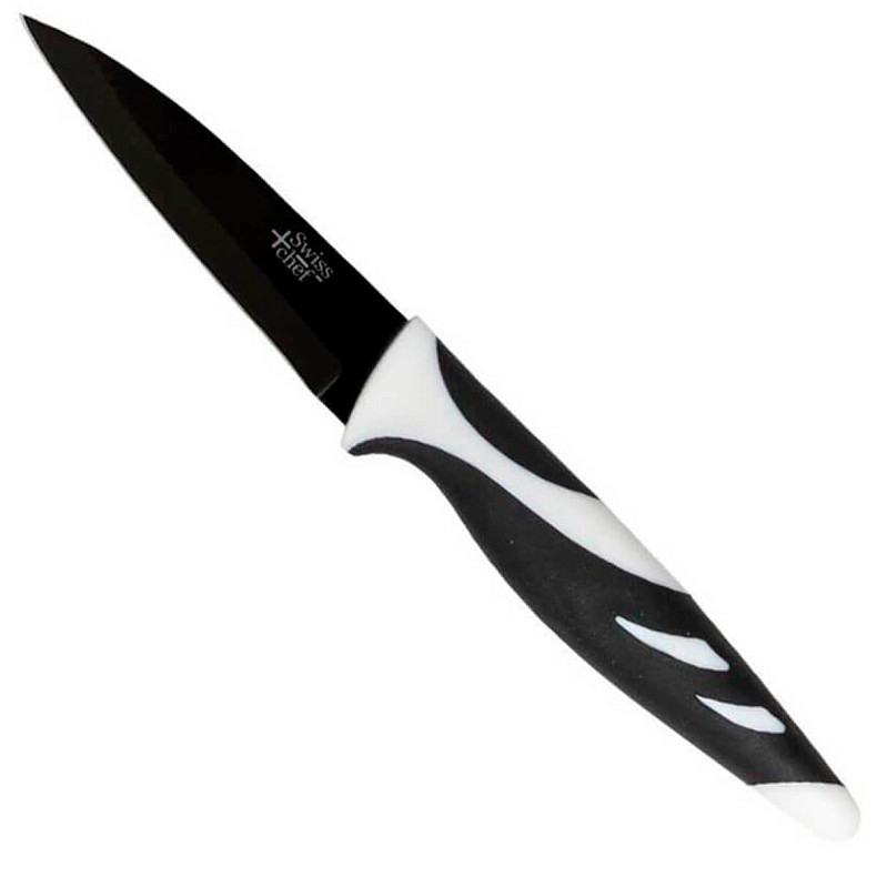 Набор ножей Cecotec 6 Pro Set Black