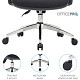 Крісло офісне OfficePro Aero OC490B Black