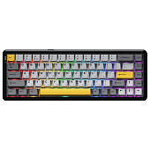 Клавіатура Ajazz AK680 Max (8+8K) Magnetic Switch Black (AK680-M-BGY-A) Клавіатура Ajazz AK680 Max (8+8K) Magnetic Switch Black (AK680-M-BGY-A)