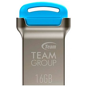 Флеш накопитель 16GB Team C161 Blue (TC16116GL01)