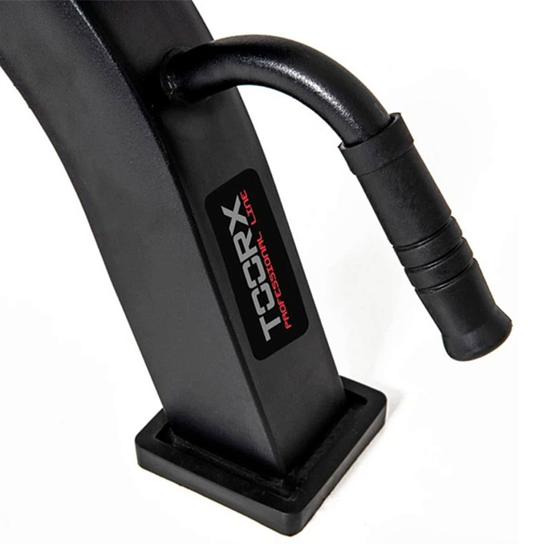 Горизонтальная скамья Toorx Flat Bench WBX 100 (WBX-100)