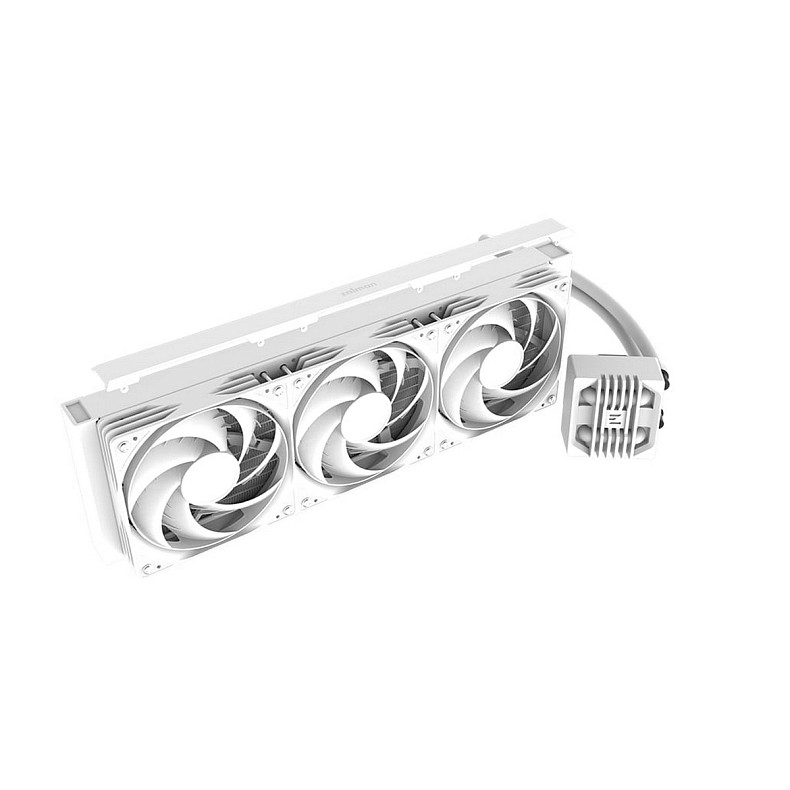 Система рідинного оxолодження Zalman Alpha 2SE A36 ARGB, LGA1851, 1700, 1200, 115x, AM5, AM4, TDP 3