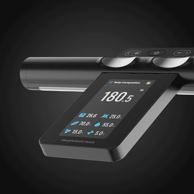 Розумні ваги RENPHO MorphoScan Nova Body Composition Scale