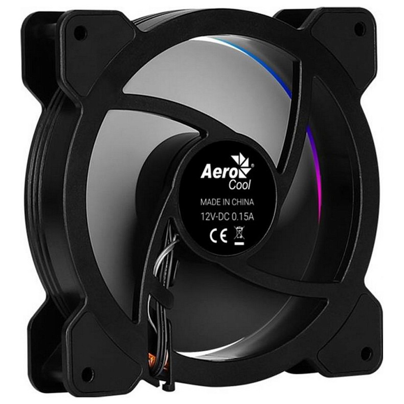 Вентилятор AeroCool Saturn 12 FRGB (ACF3-ST10217.01)