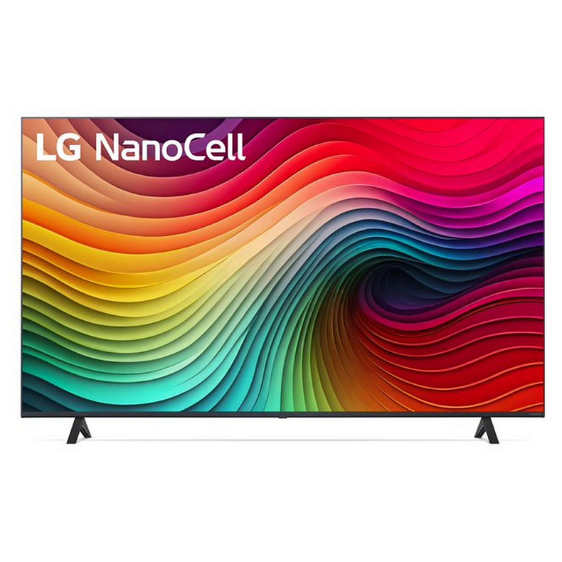 Телевізор LG 55NANO81T6A