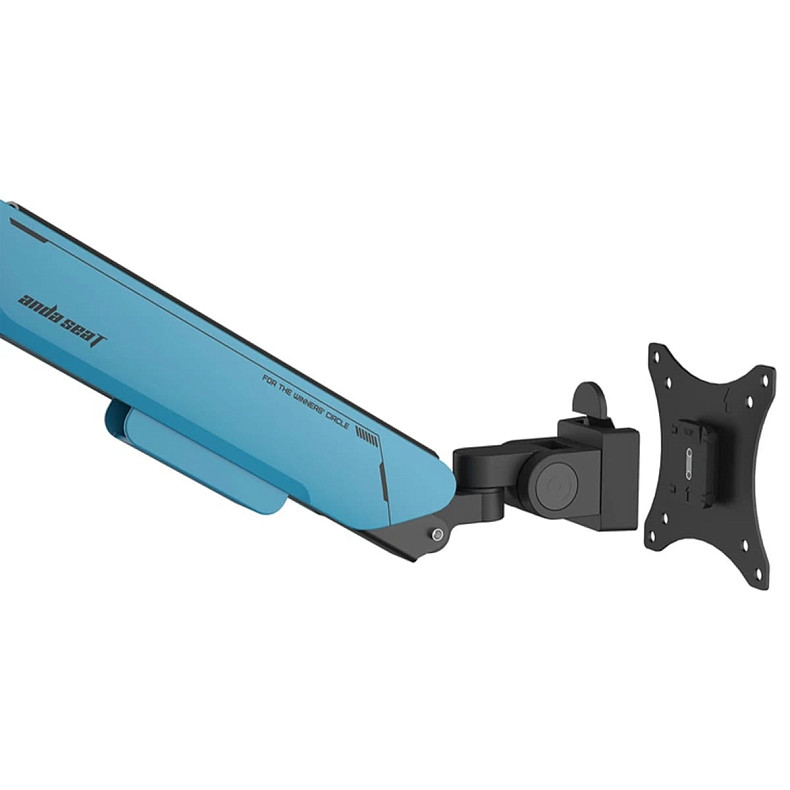 Настільне кріплення Anda Seat Stealth Pro II RGB 17’’-42’’ Blue