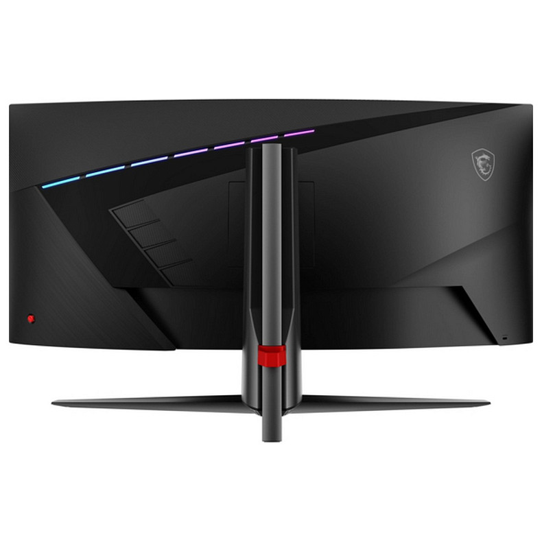 Монитор MSI 34" MAG 345CQR 2x HDMI, DP, VA, 3440x1440, 21:9, 180Hz, 1ms, sRGB 120%, CURVED, FreeSync,