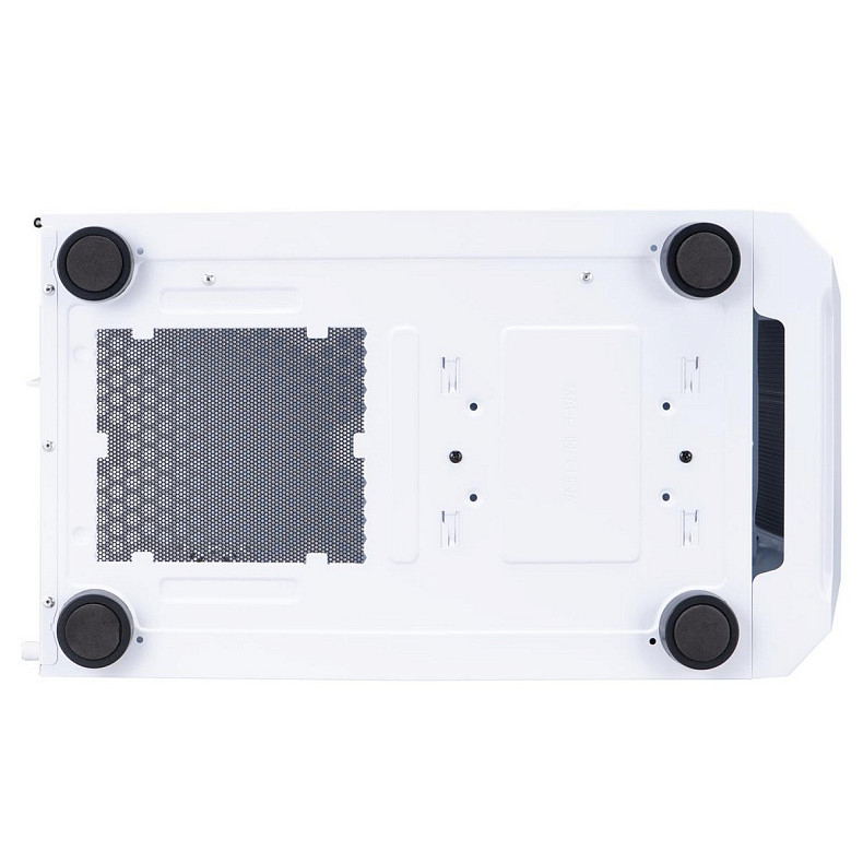 Корпус 1stPlayer D3-A White без БП