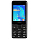 Мобільний телефон Tecno T454 Dual Sim Black (4895180745973)