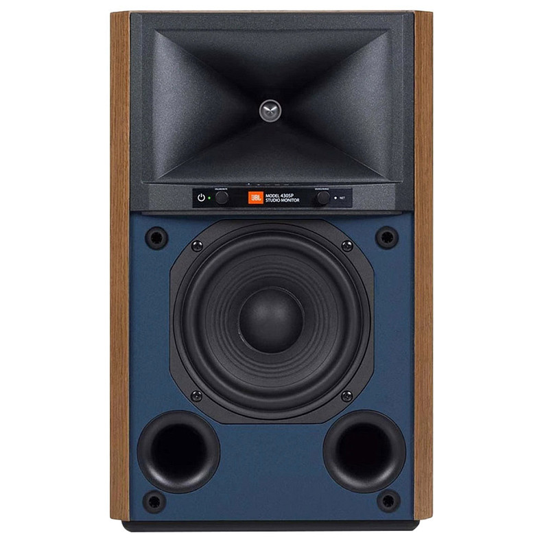 Студийные мониторы JBL 4305P Walnut (JBL4305PWALEU) Пара