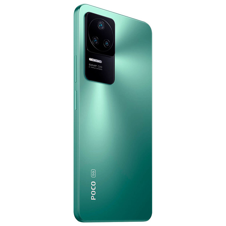 Смартфон Xiaomi Poco F4 6/128GB Dual Sim Nebula Green