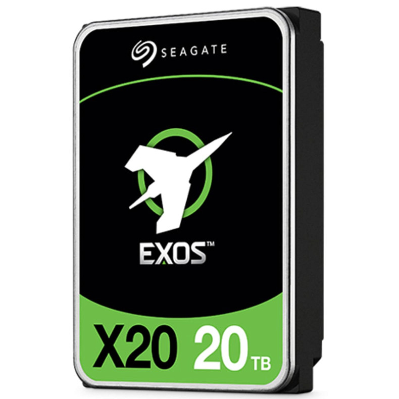 Жорсткий диск Seagate 3.5 SATA 20Tb ST20000NM007D