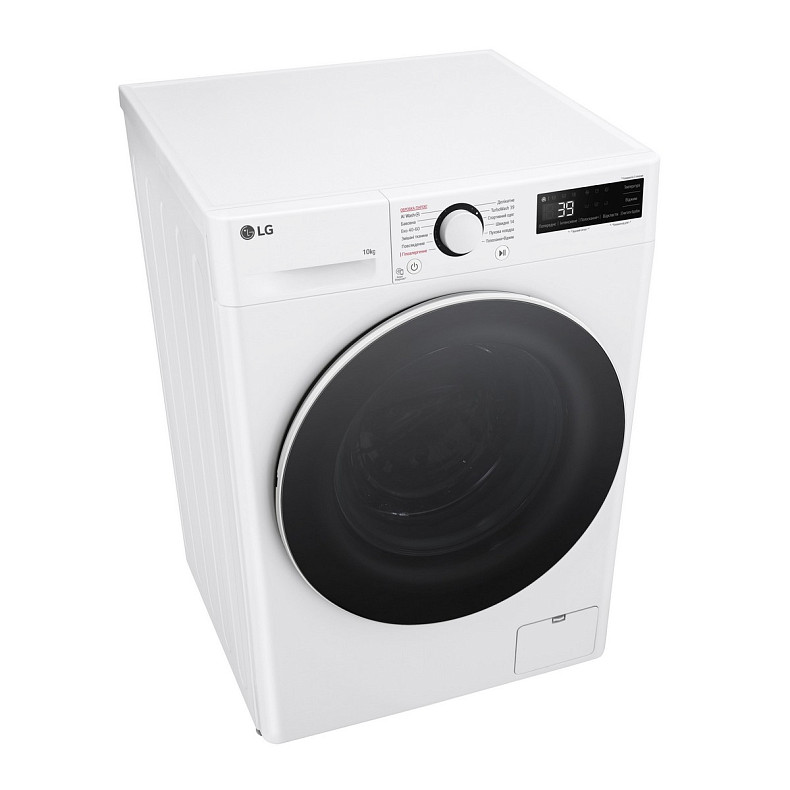 Стиральная машина LG F4Y5RS0W