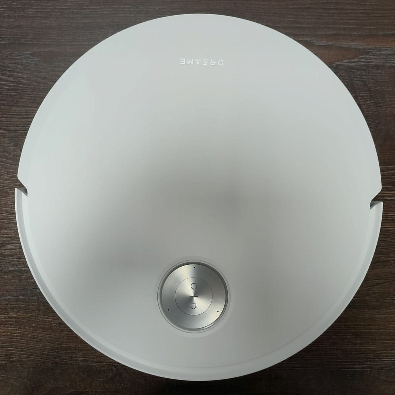 Робот-пилосос миючий Dreame Aqua 10 Ultra Roller Complete White - Уцінка