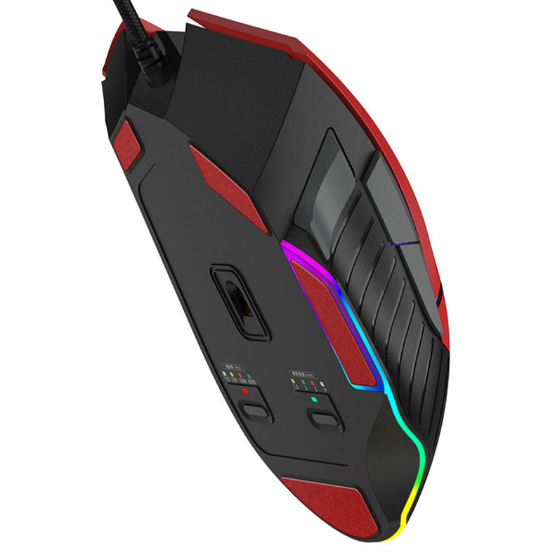 Миша Bloody W95 Max (Sports Red)