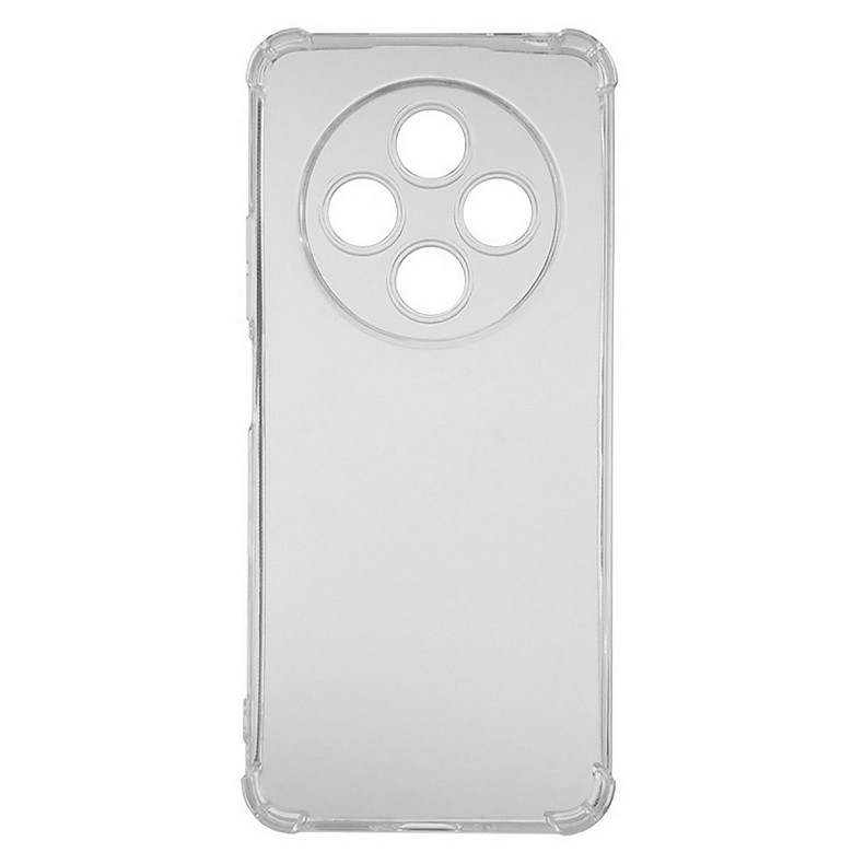 Чохол-накладка BeCover Anti-Shock для Poco C75 Clear (712351)