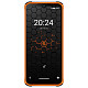Смартфон Sigma mobile X-treme PQ56 Dual Sim Black/Orange