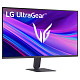 Монитор LG 27" 27G411A-B IPS 120Hz HDMI, DP, Audio, IPS 120Hz, 1ms, sRGB 99%, G-SYNC, FreeSync, HDR1