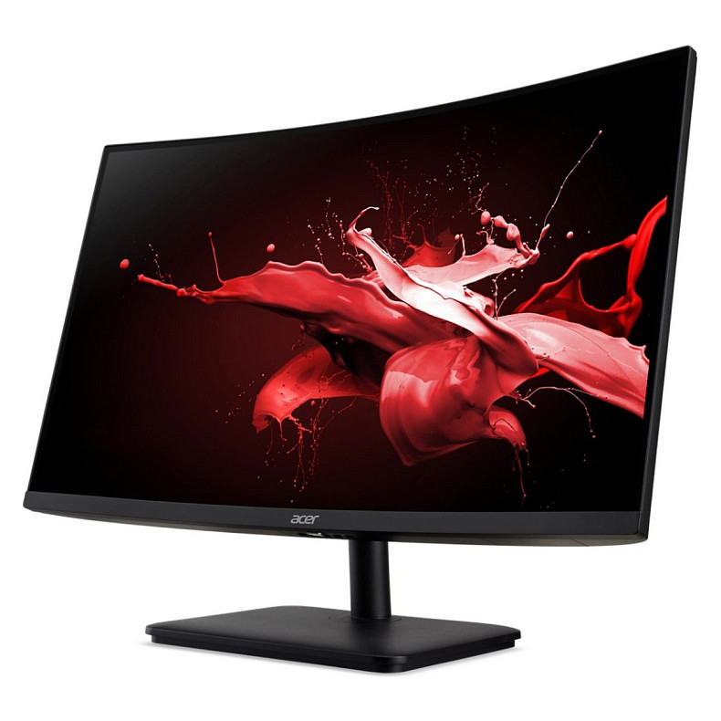 Монiтор Acer 27" ED270UP2bmiipx (UM.HE0EE.202) QHD VA Curved 170Hz 1ms 2*HDMI DP MM Black