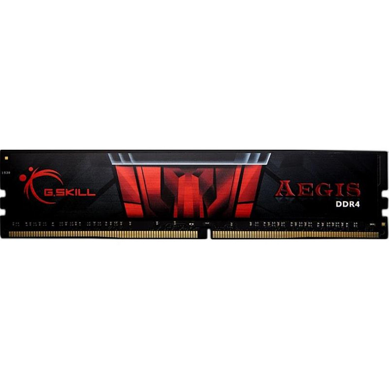 ОЗП DDR4 16GB/2400 G.Skill Aegis (F4-2400C15S-16GIS)