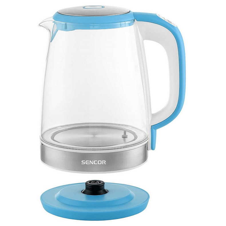 Електрочайник Sencor SWK2192BL