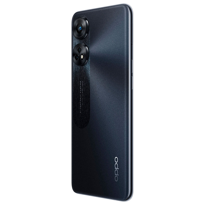 Смартфон Oppo Reno8 T 8/128GB Dual Sim Midnight Black