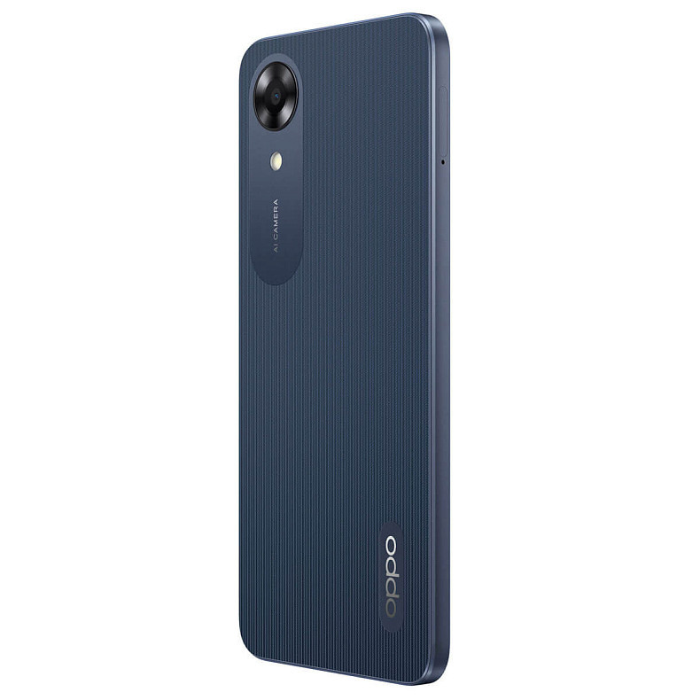 Смартфон Oppo A17K 3/64GB Dual Sim Navy Blue