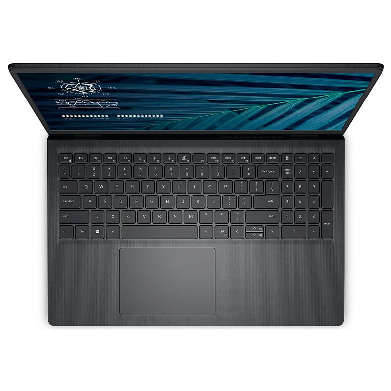 Ноутбук Dell Vostro 3510 15.6" FHD AG, Intel i7-1165G7, 8GB, F512GB, черный (N8070VN3510GE_UBU)