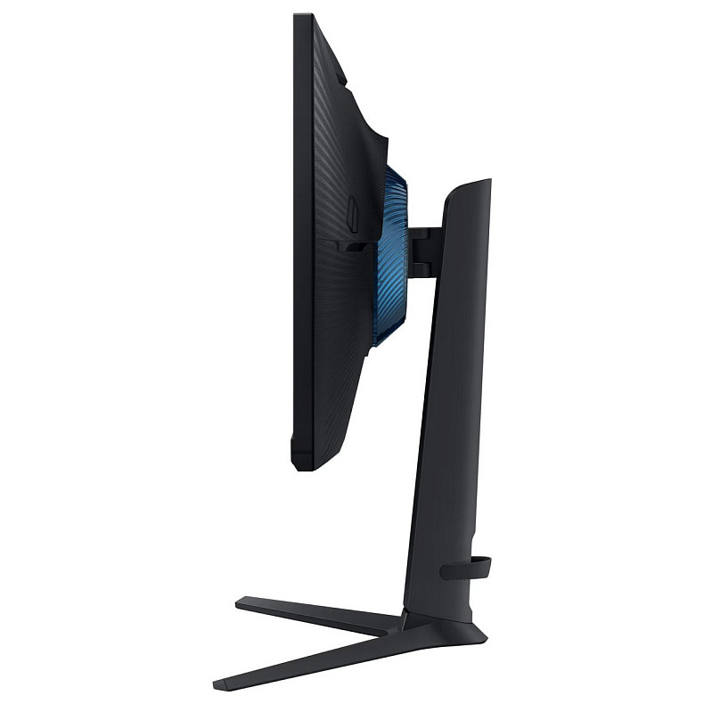 Монітор Samsung 24" Odyssey G3 LS24AG302 (LS24AG302NIXCI) VA Black 144Hz