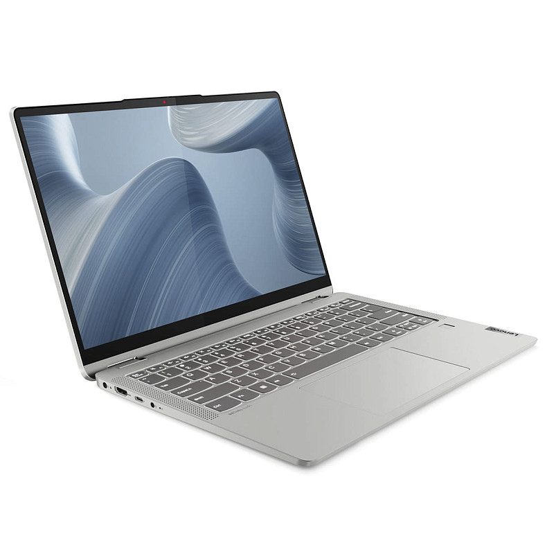 Ноутбук Lenovo 14_WUXGA/R7 5700U/16/512/UMA/W11/BL/F/Clou d grey IdeaPad Flex 5 14ALC7