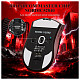 Мышка Attack Shark V3Pro Ultra-Light, Wireless/Bluetooth, 25000dpi. (PAW3311), 6кн., Black