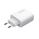 Зарядний пристрій ColorWay GaN Mini 50W PD Port PPS USB (Type-C PD 30W + Type-C PD 20W) Wh