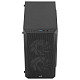 Корпус AeroCool CS-107-A-BK-v2 (ACCX-PC14002.11) Black 600W