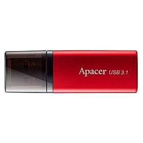 Флеш-накопичувач Apacer  32GB USB 3.1 Type-A AH25B Red