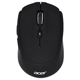 Мышка Acer OMR050, WL/BT, черный
